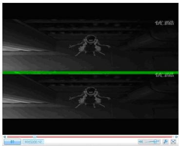 看部分网页视频分屏问题处理